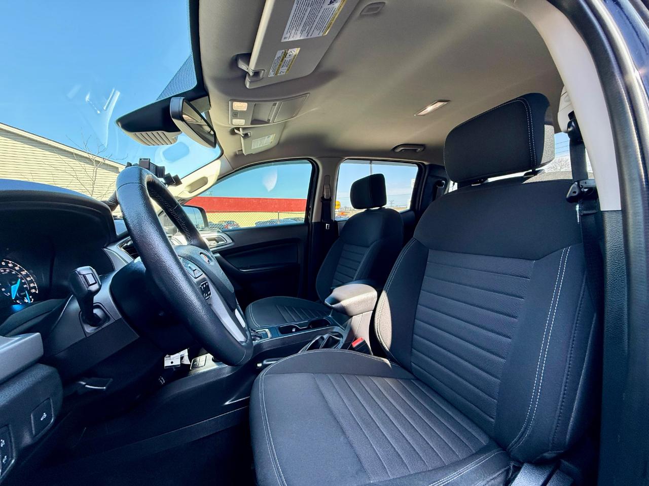 Ford Ranger XLT 4WD SuperCrew 5' Box 2020