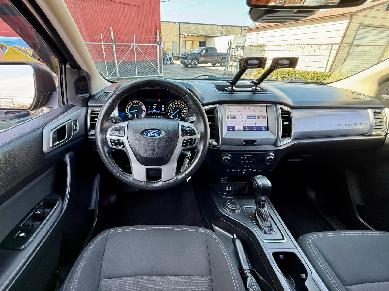 Ford Ranger XLT 4WD SuperCrew 5' Box 2020