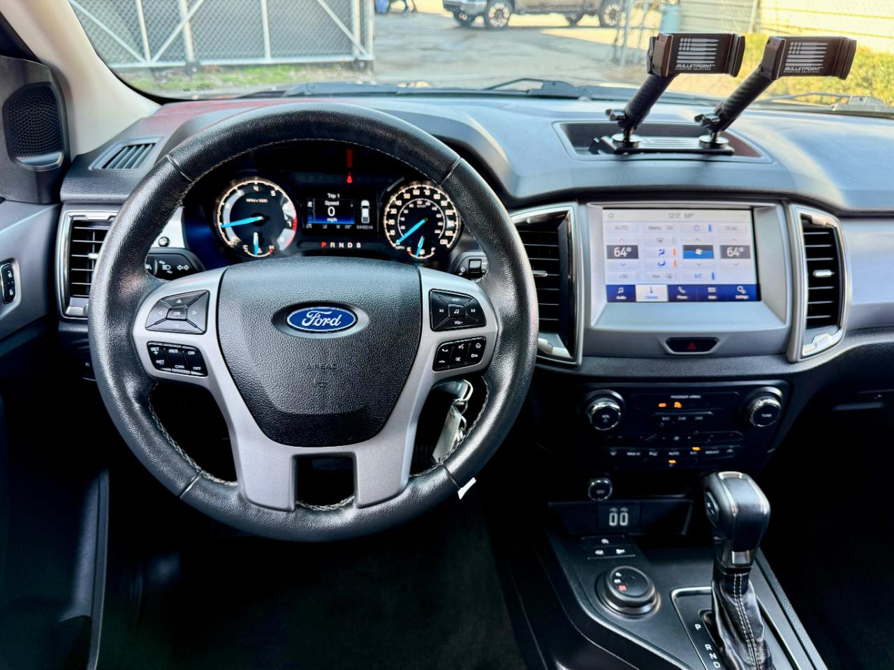 Ford Ranger XLT 4WD SuperCrew 5' Box 2020