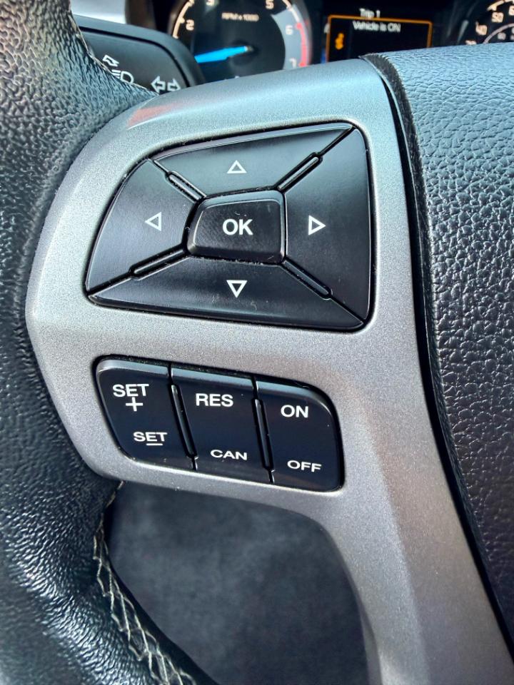 Ford Ranger XLT 4WD SuperCrew 5' Box 2020