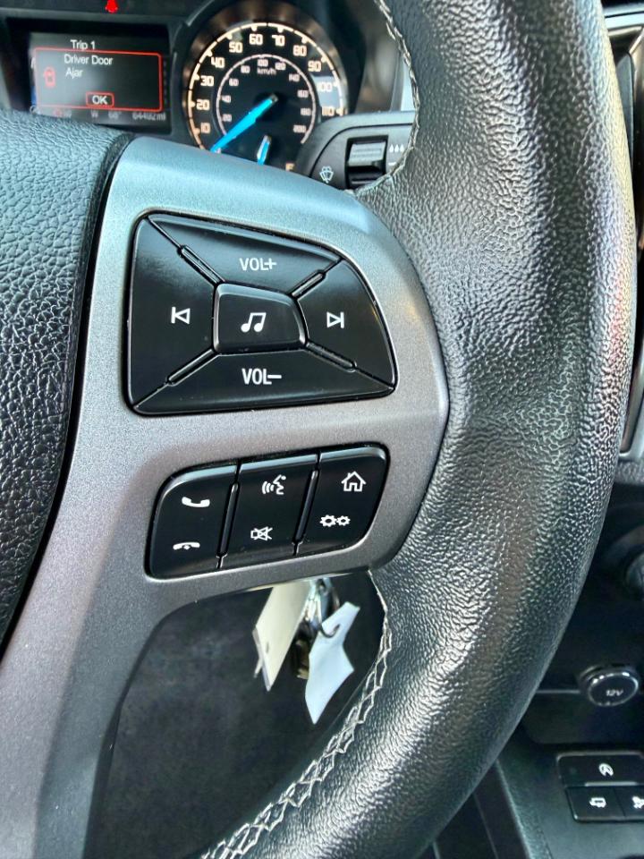 Ford Ranger XLT 4WD SuperCrew 5' Box 2020