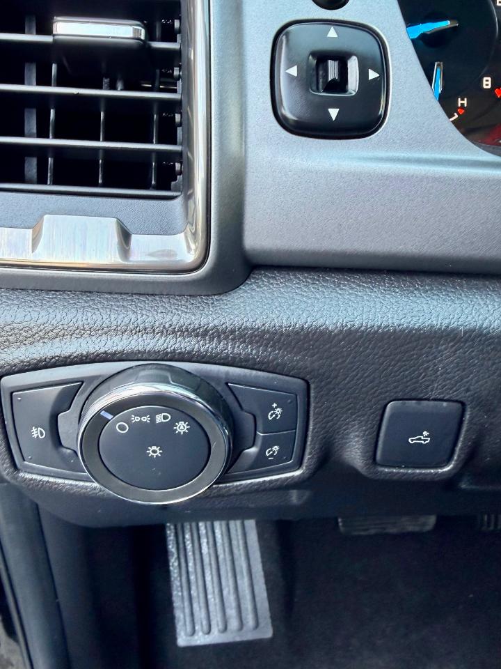 Ford Ranger XLT 4WD SuperCrew 5' Box 2020