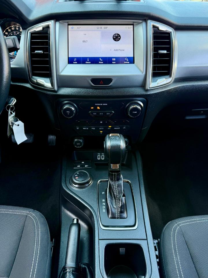 Ford Ranger XLT 4WD SuperCrew 5' Box 2020