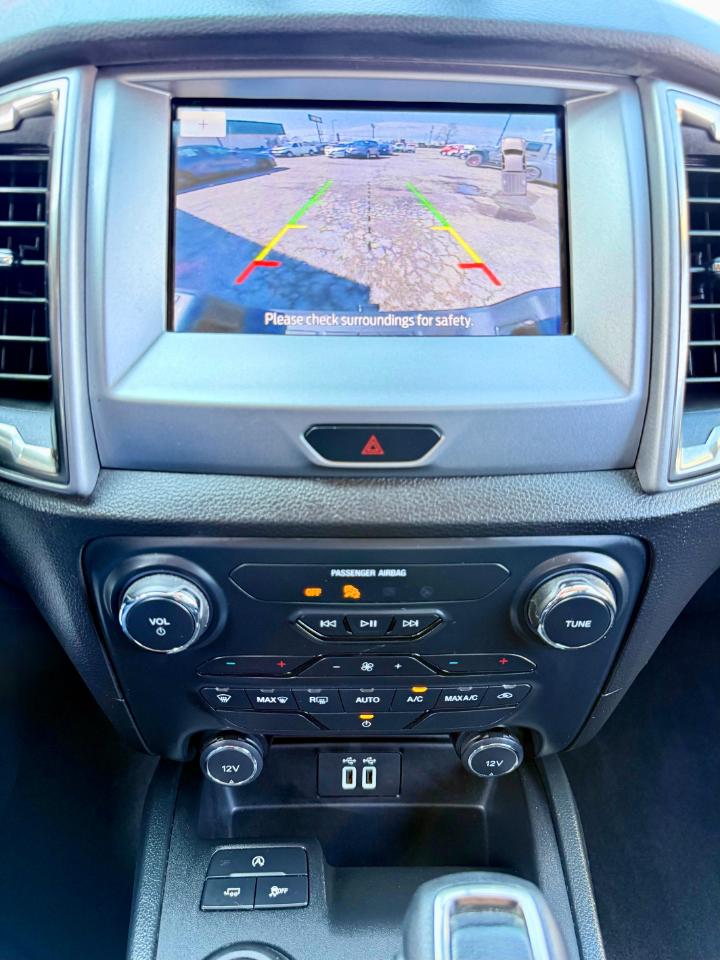 Ford Ranger XLT 4WD SuperCrew 5' Box 2020