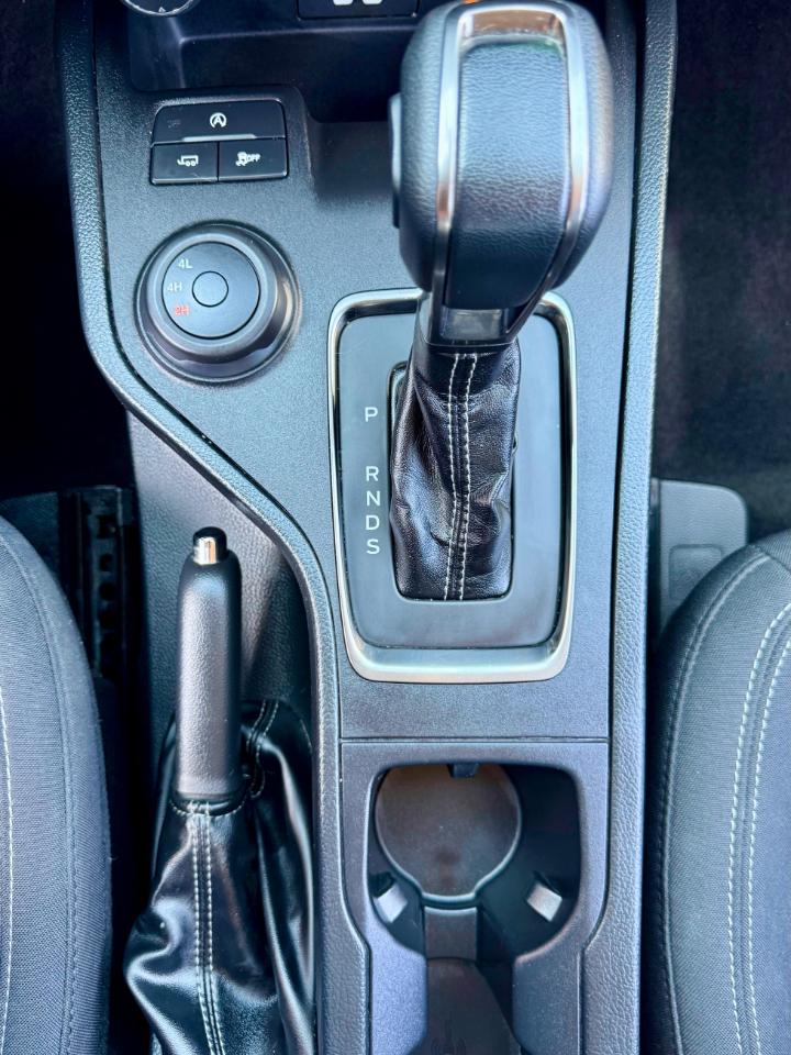 Ford Ranger XLT 4WD SuperCrew 5' Box 2020