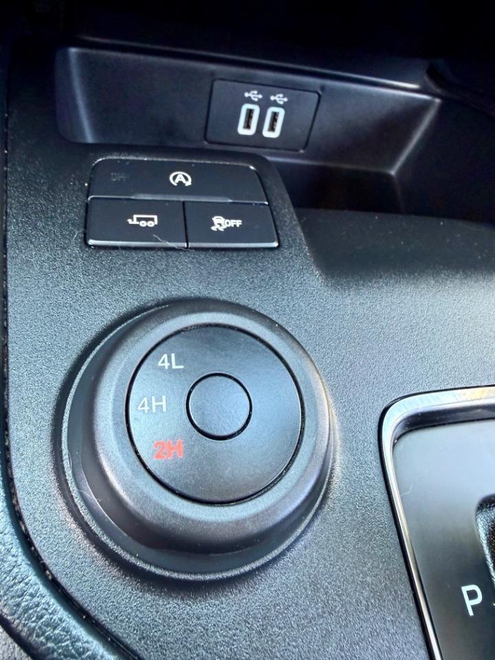 Ford Ranger XLT 4WD SuperCrew 5' Box 2020