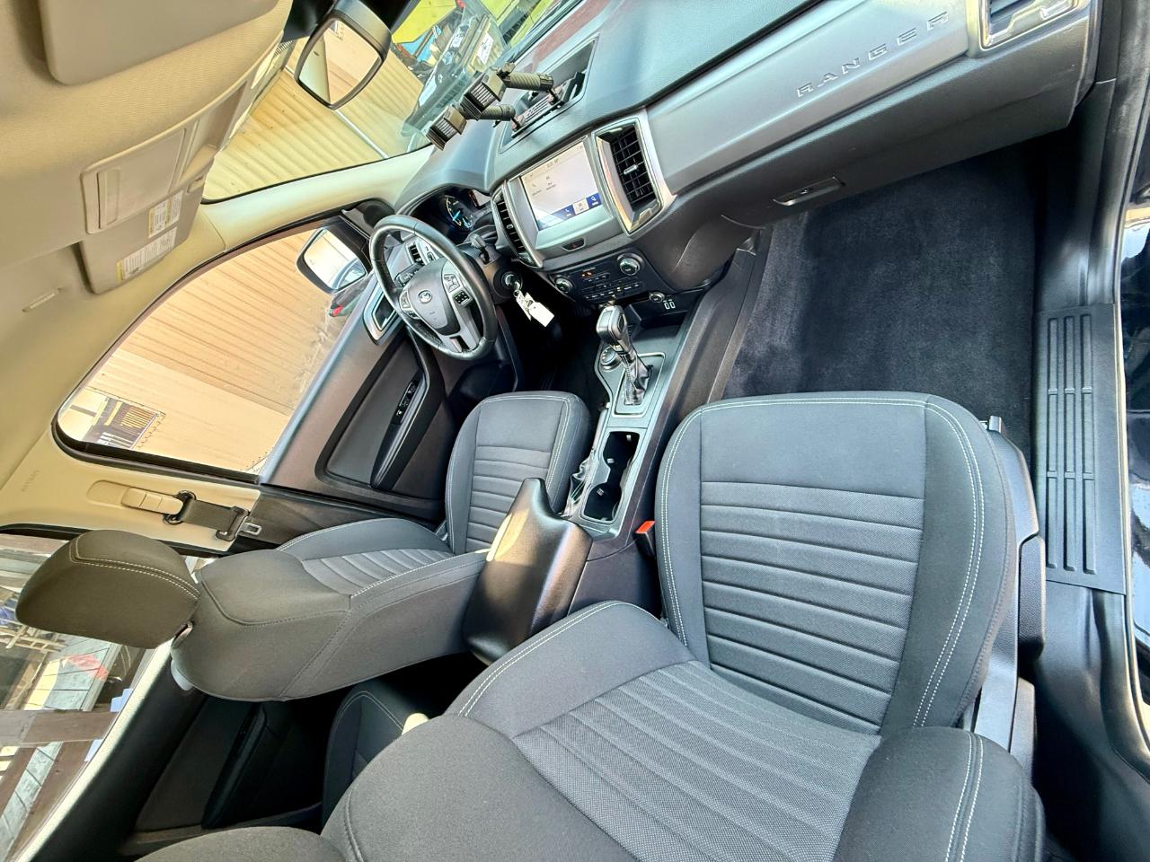 Ford Ranger XLT 4WD SuperCrew 5' Box 2020