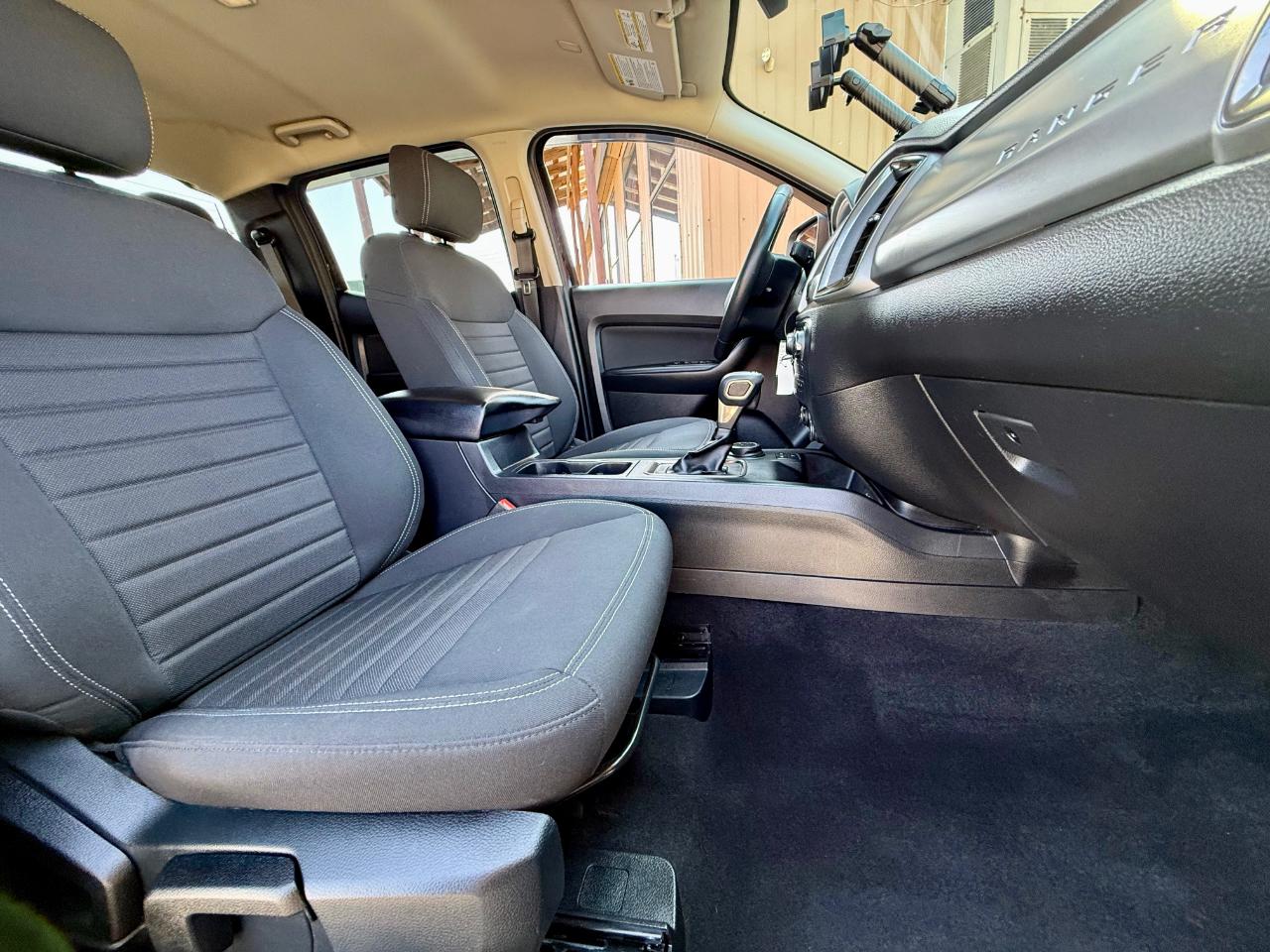 Ford Ranger XLT 4WD SuperCrew 5' Box 2020