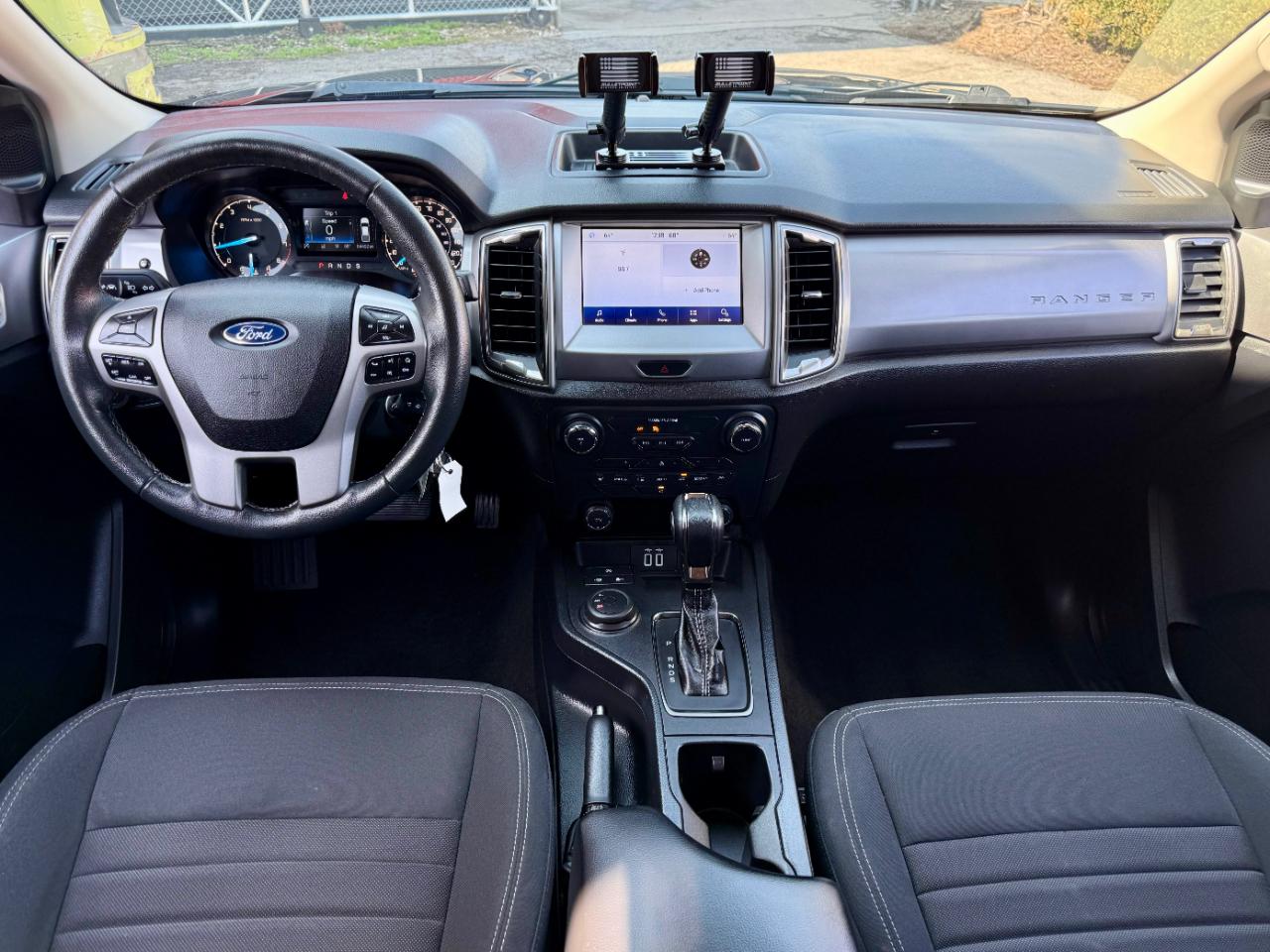 Ford Ranger XLT 4WD SuperCrew 5' Box 2020