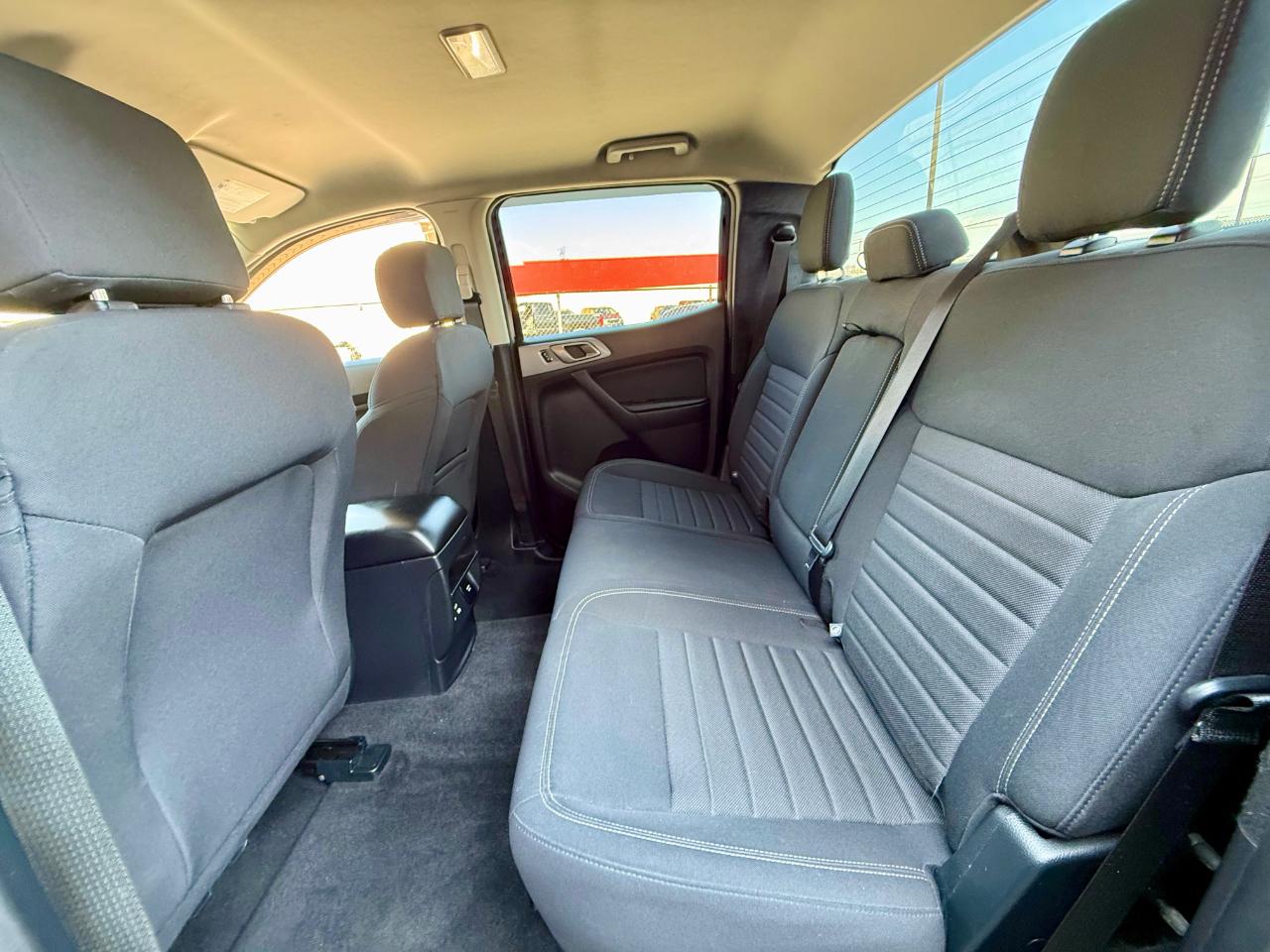 Ford Ranger XLT 4WD SuperCrew 5' Box 2020