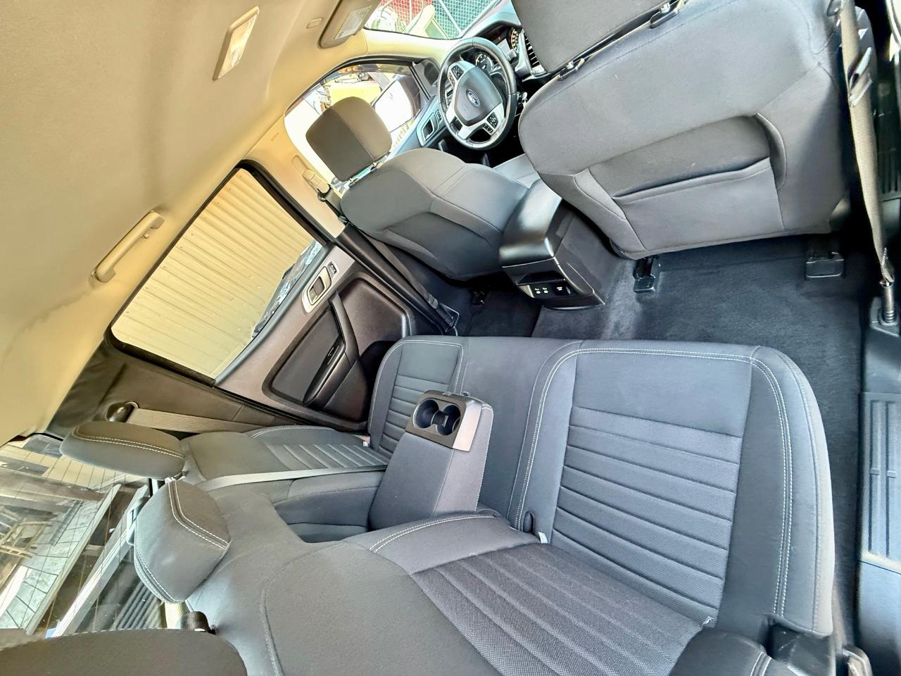 Ford Ranger XLT 4WD SuperCrew 5' Box 2020