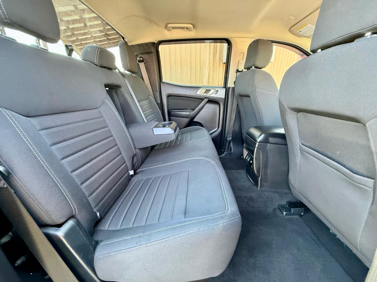 Ford Ranger XLT 4WD SuperCrew 5' Box 2020