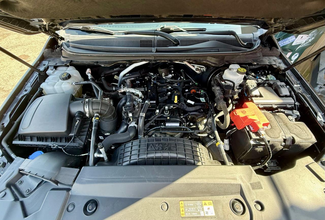 Ford Ranger XLT 4WD SuperCrew 5' Box 2020