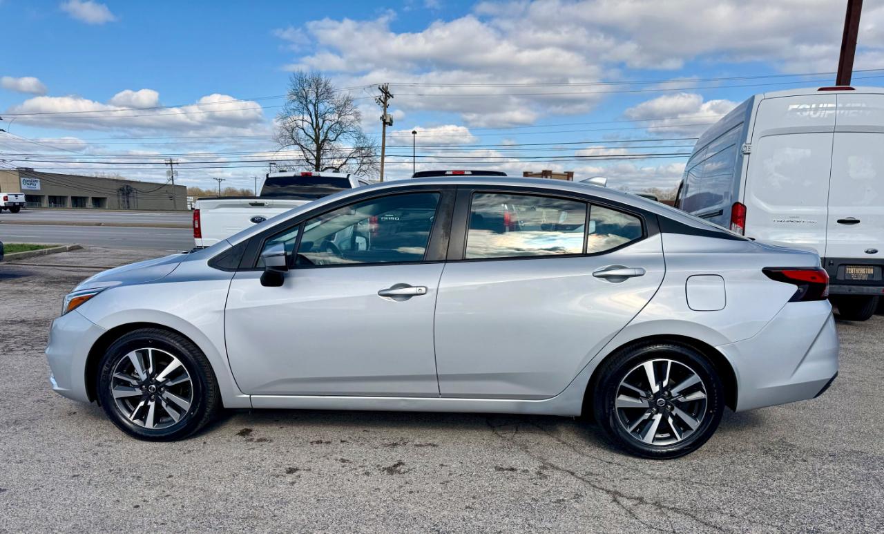 Nissan Versa SV 2020