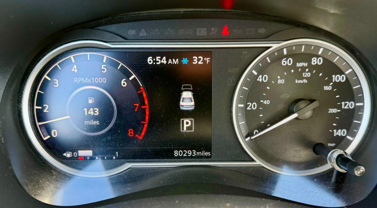 Nissan Versa SV 2020