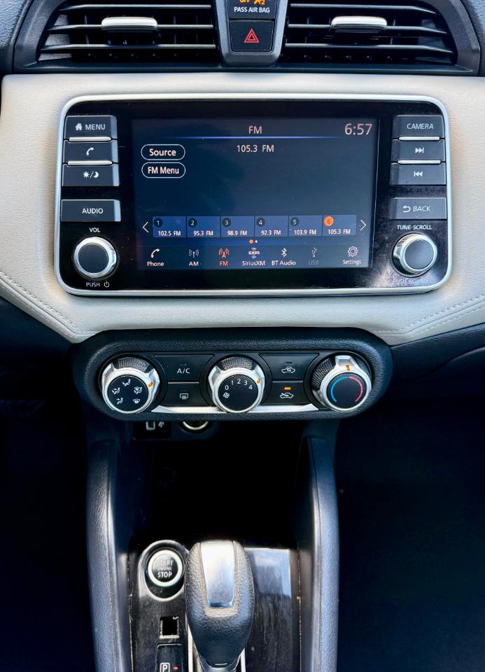 Nissan Versa SV 2020