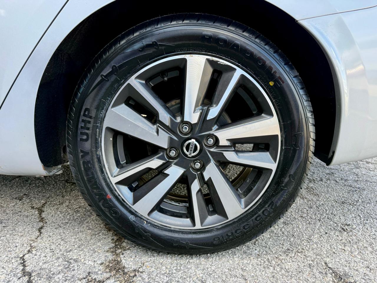 Nissan Versa SV 2020