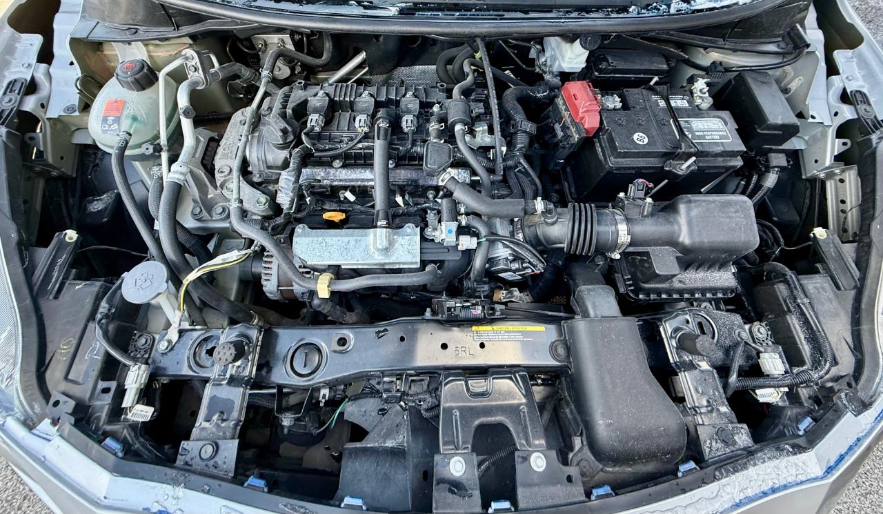 Nissan Versa SV 2020