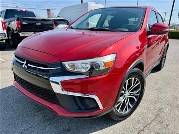 2019 Mitsubishi Outlander Sport 2.0 ES 4WD CVT
