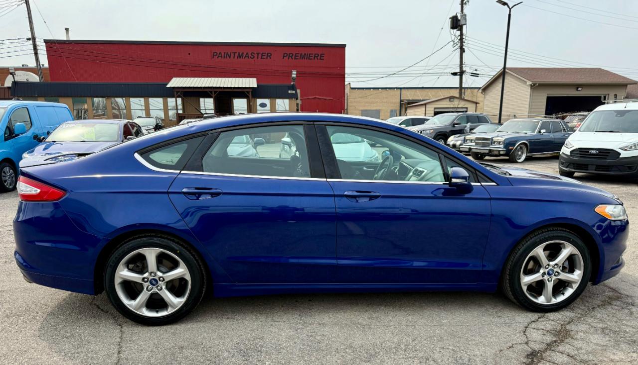 Ford Fusion SE 2013