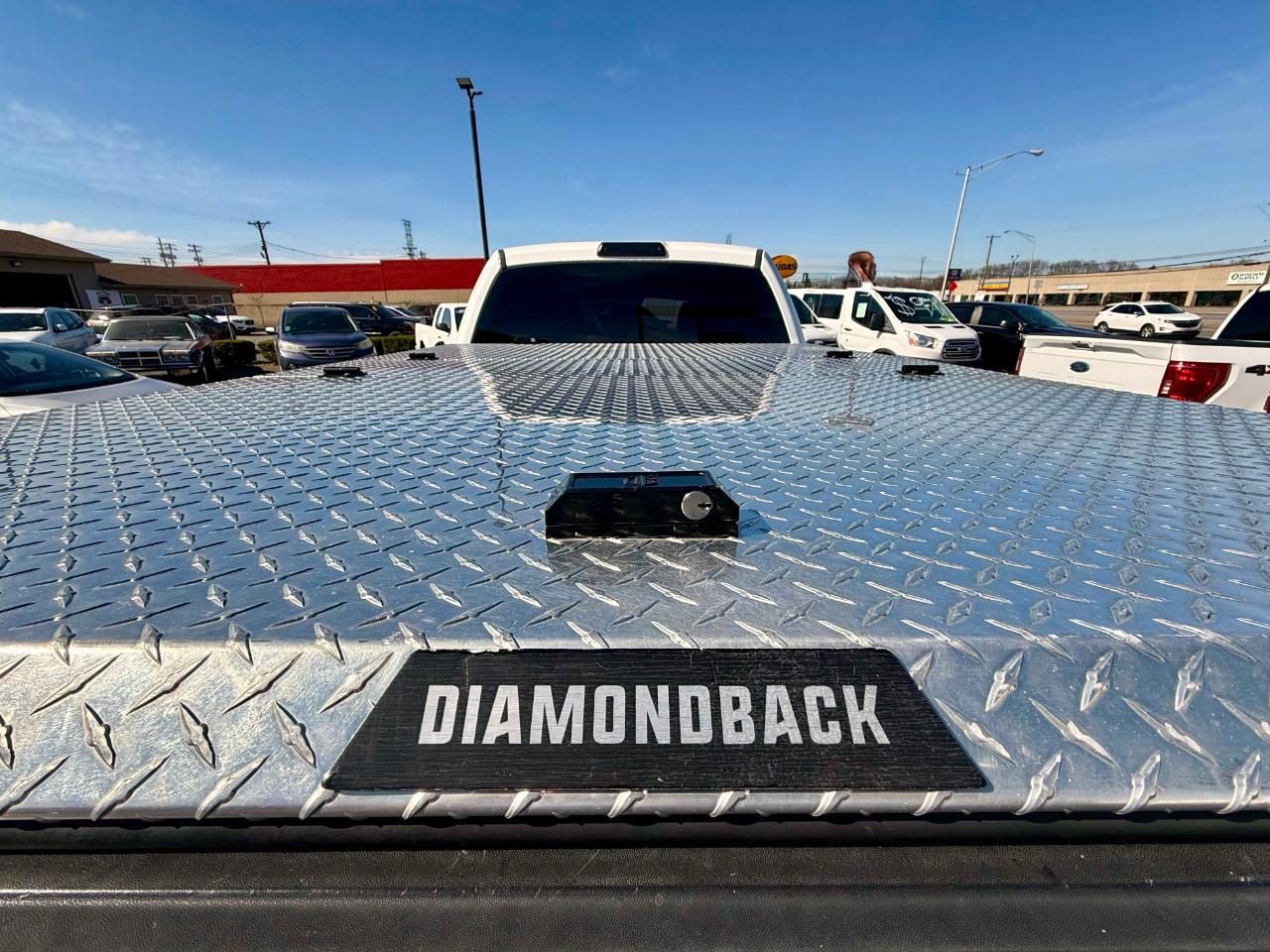 Ford F-150 XL SuperCab 8-ft. Bed 4WD 2013