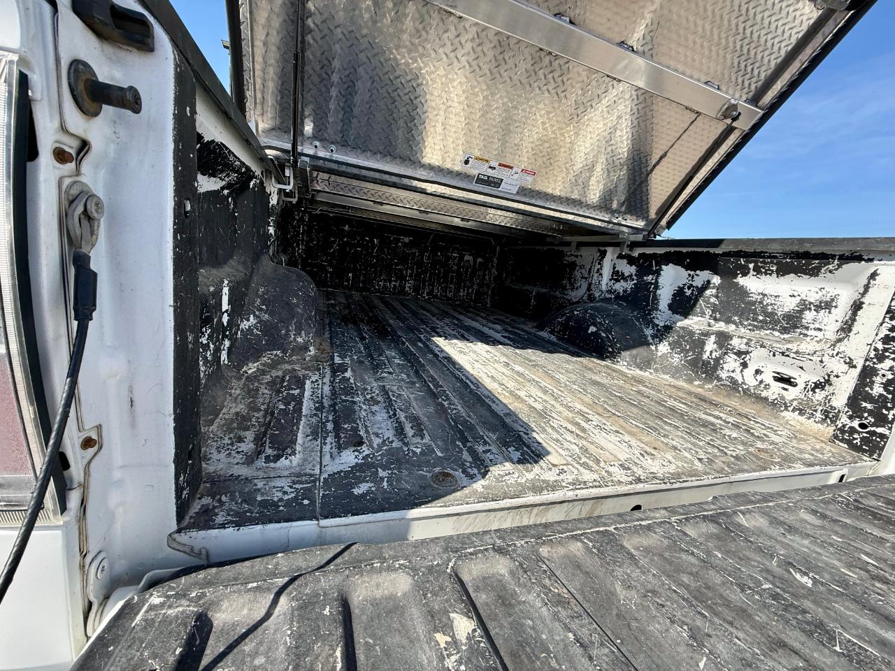 Ford F-150 XL SuperCab 8-ft. Bed 4WD 2013