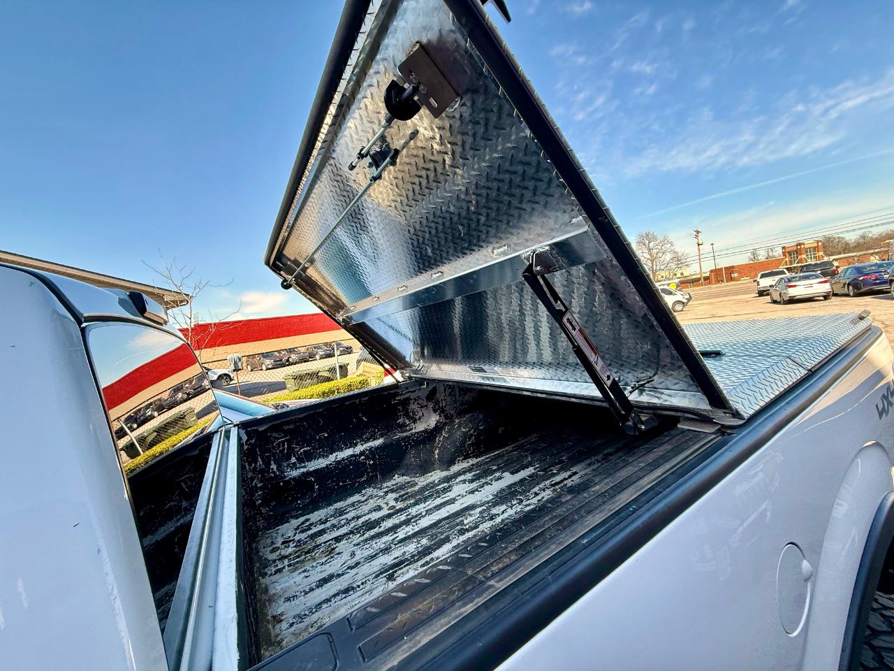 Ford F-150 XL SuperCab 8-ft. Bed 4WD 2013