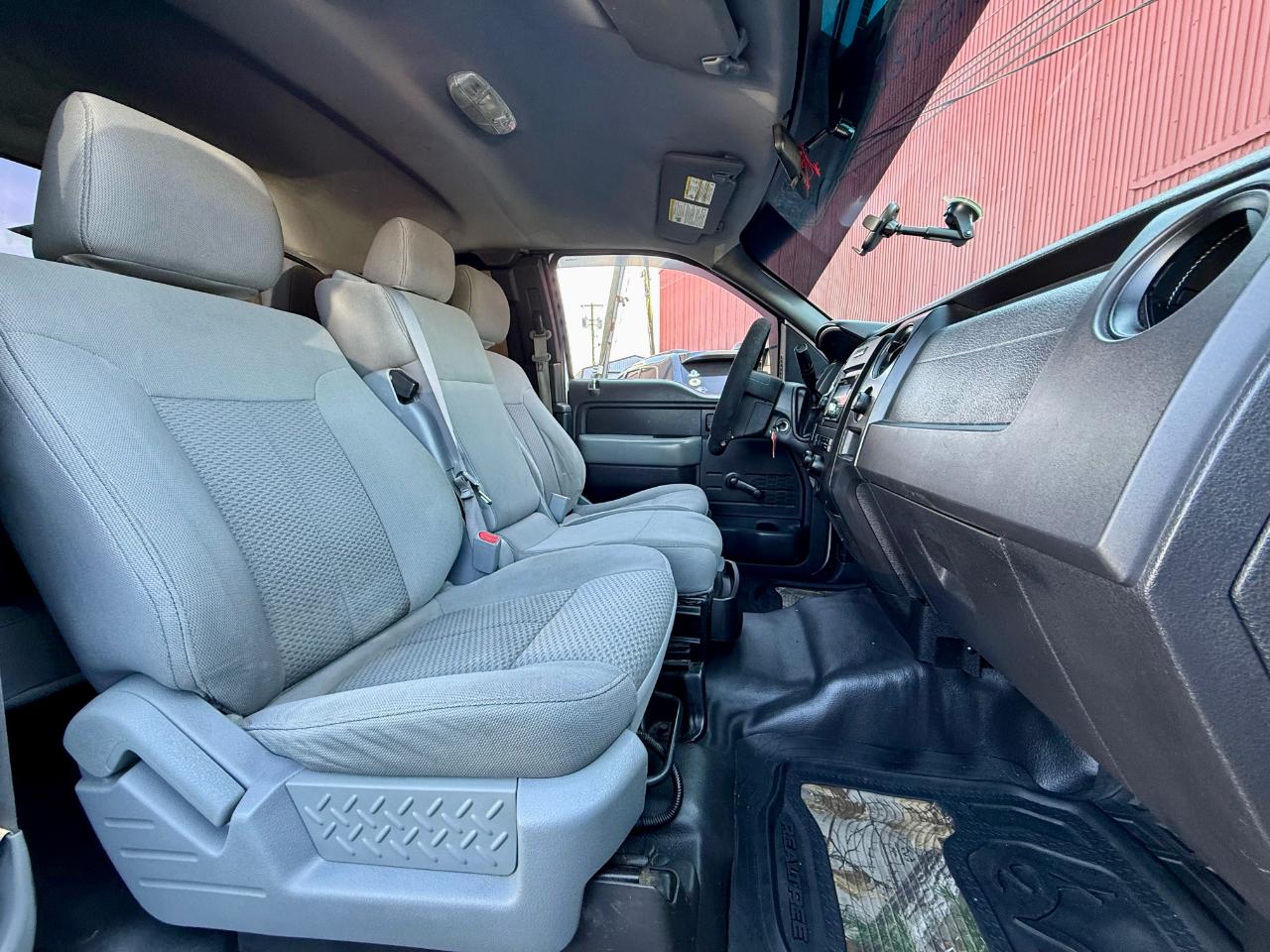 Ford F-150 XL SuperCab 8-ft. Bed 4WD 2013