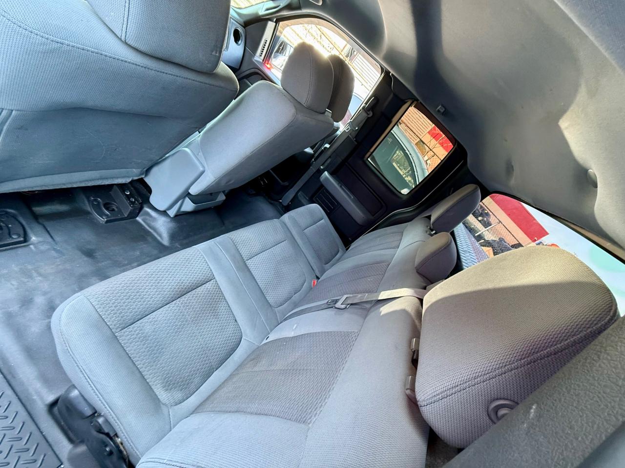 Ford F-150 XL SuperCab 8-ft. Bed 4WD 2013