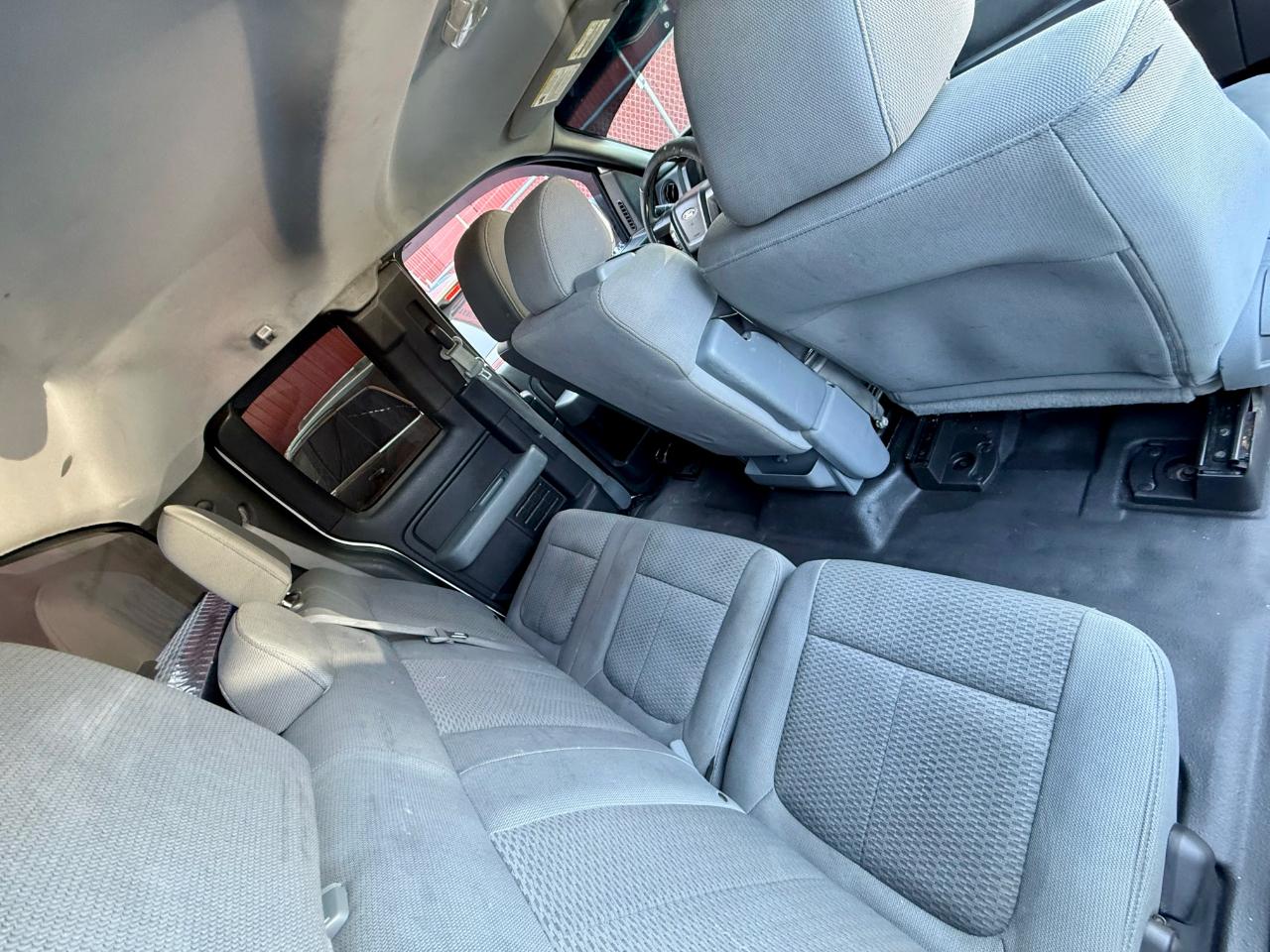 Ford F-150 XL SuperCab 8-ft. Bed 4WD 2013