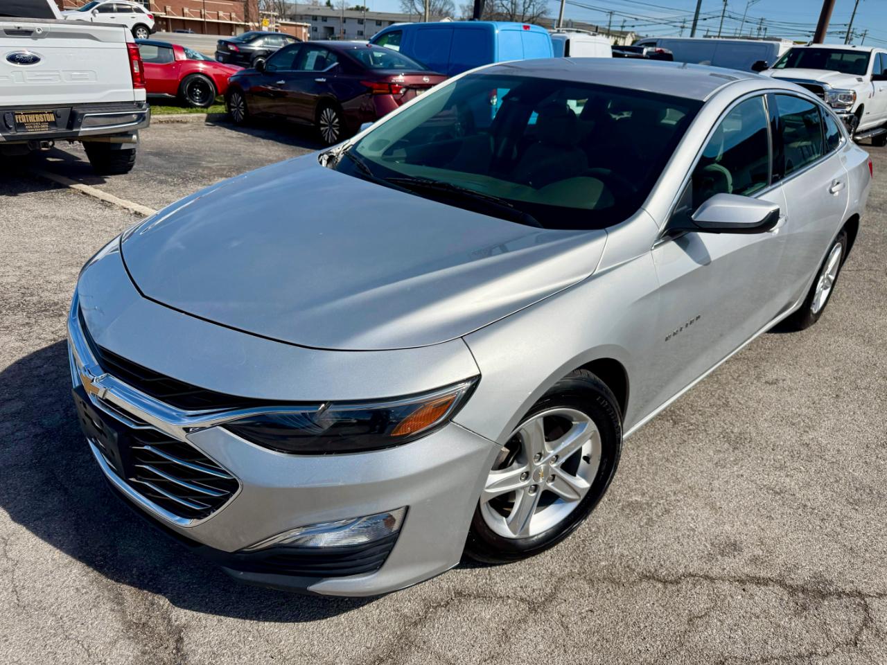 Chevrolet Malibu 1FL 2020