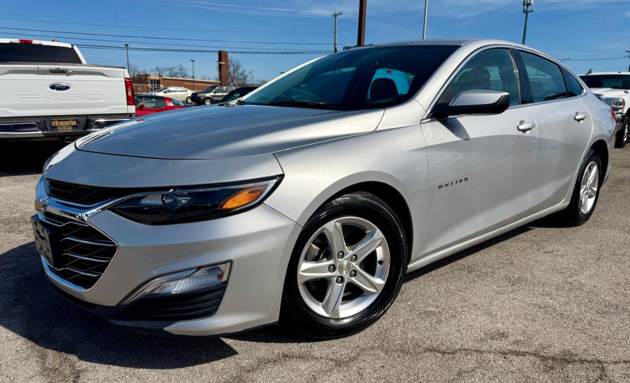 Chevrolet Malibu 1FL 2020