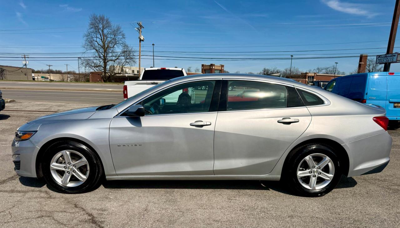 Chevrolet Malibu 1FL 2020