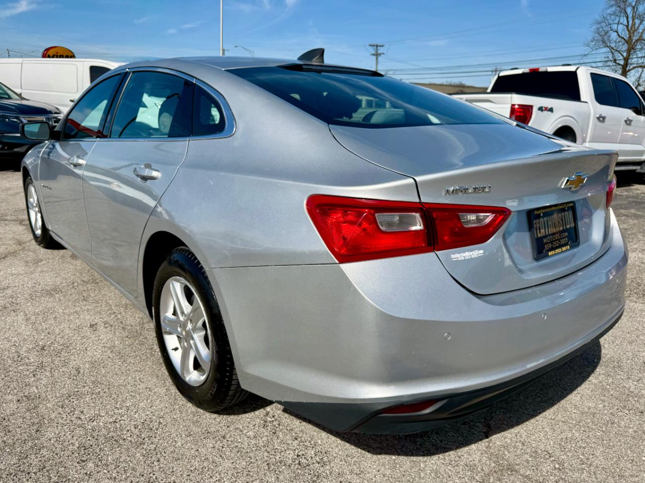 Chevrolet Malibu 1FL 2020