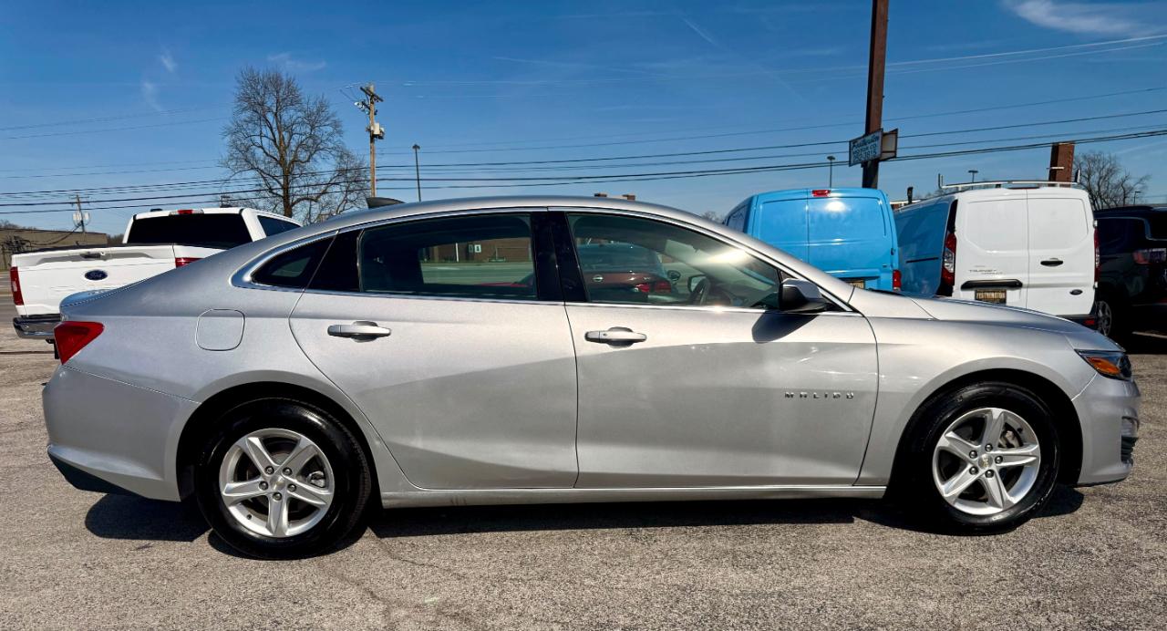 Chevrolet Malibu 1FL 2020