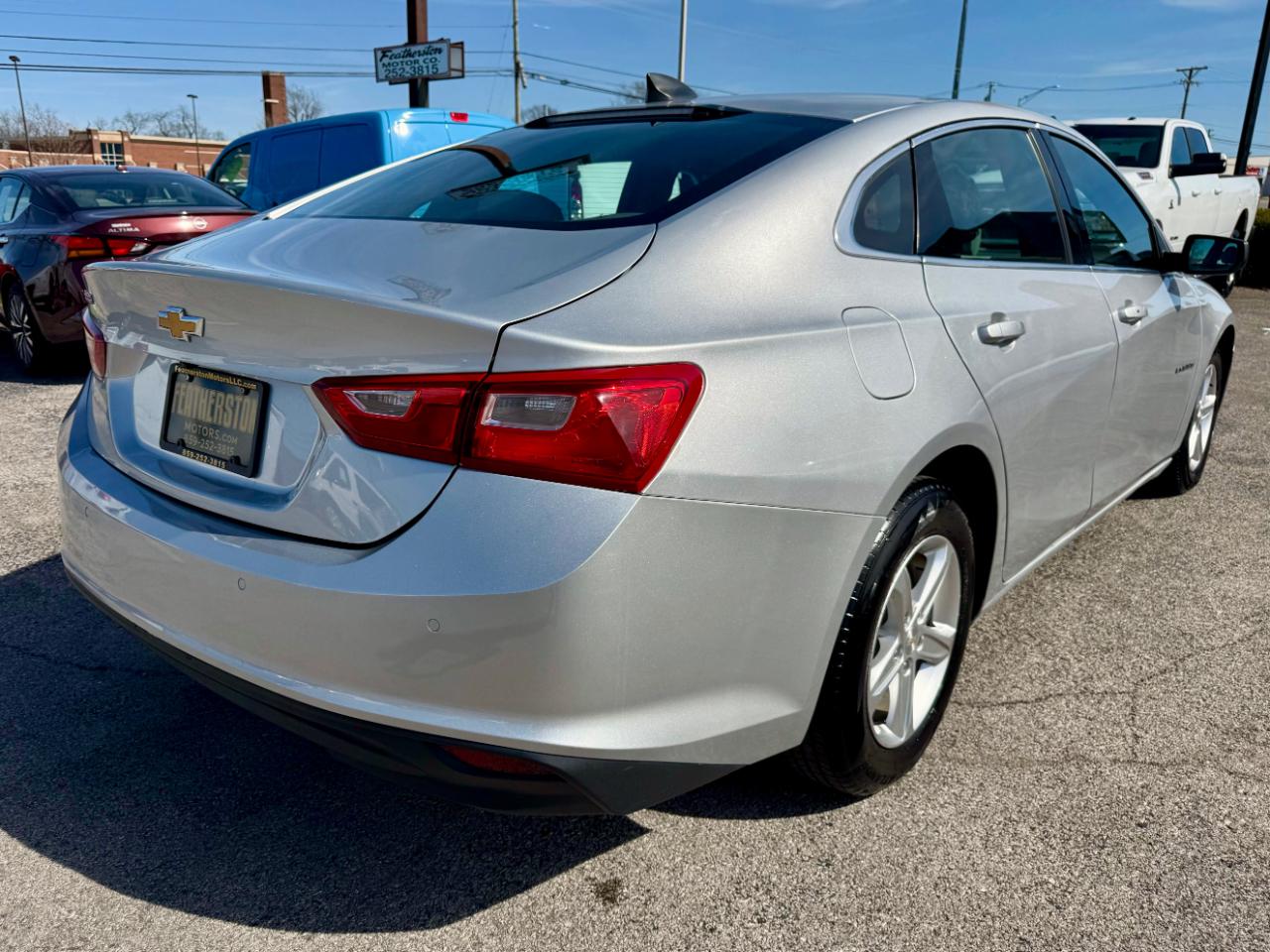 Chevrolet Malibu 1FL 2020