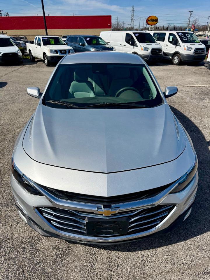 Chevrolet Malibu 1FL 2020