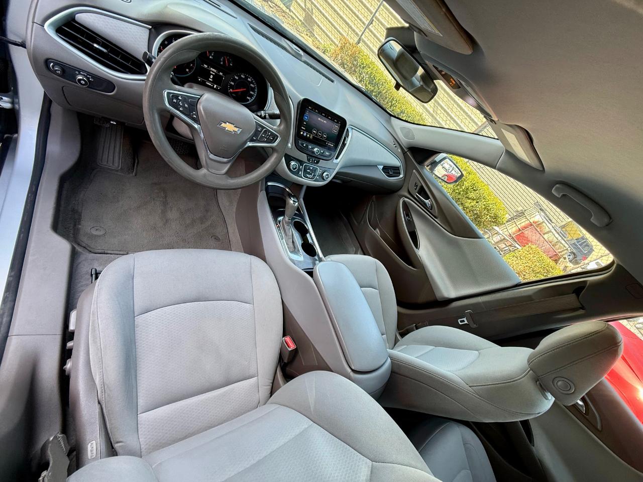 Chevrolet Malibu 1FL 2020