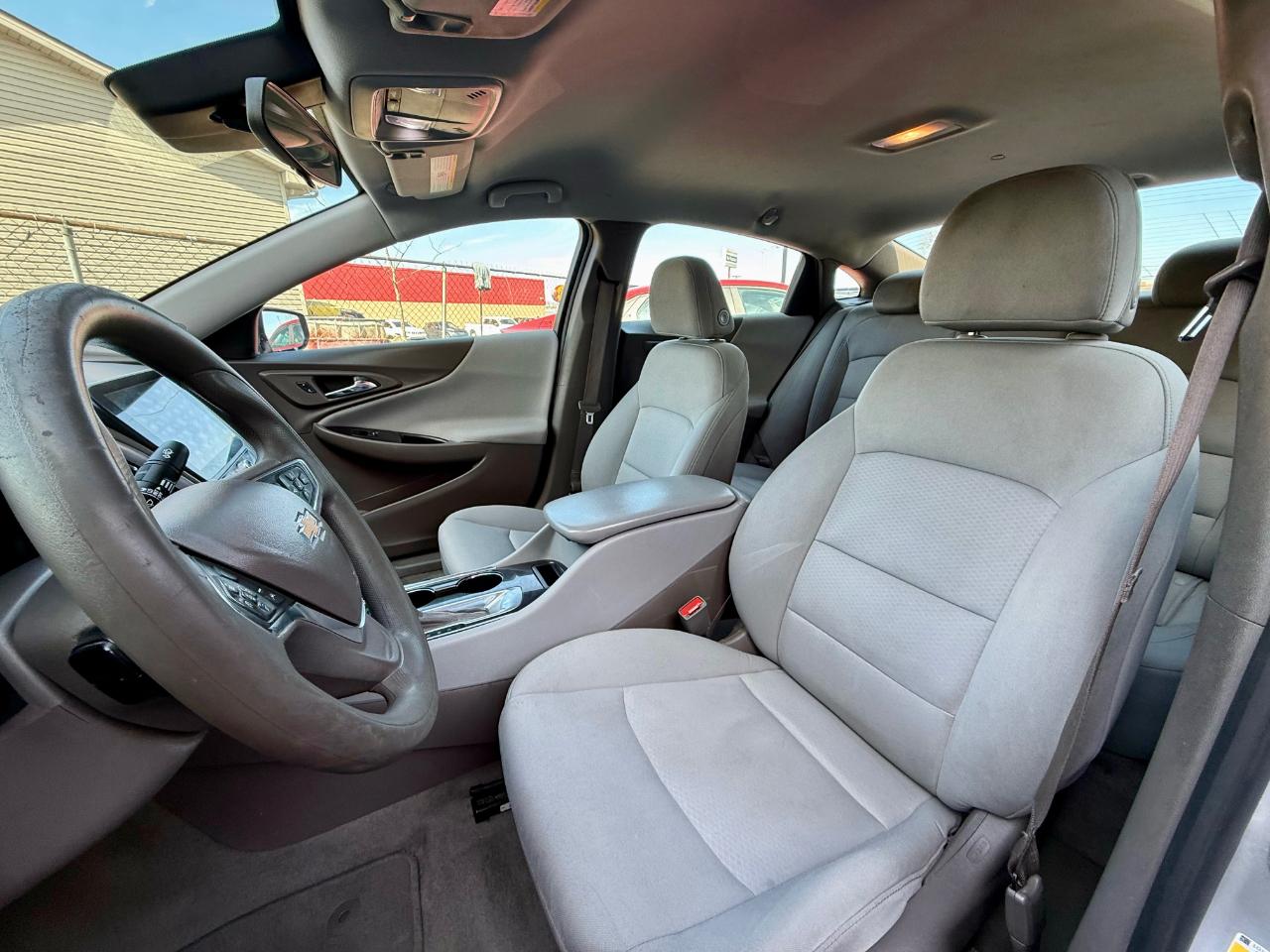 Chevrolet Malibu 1FL 2020