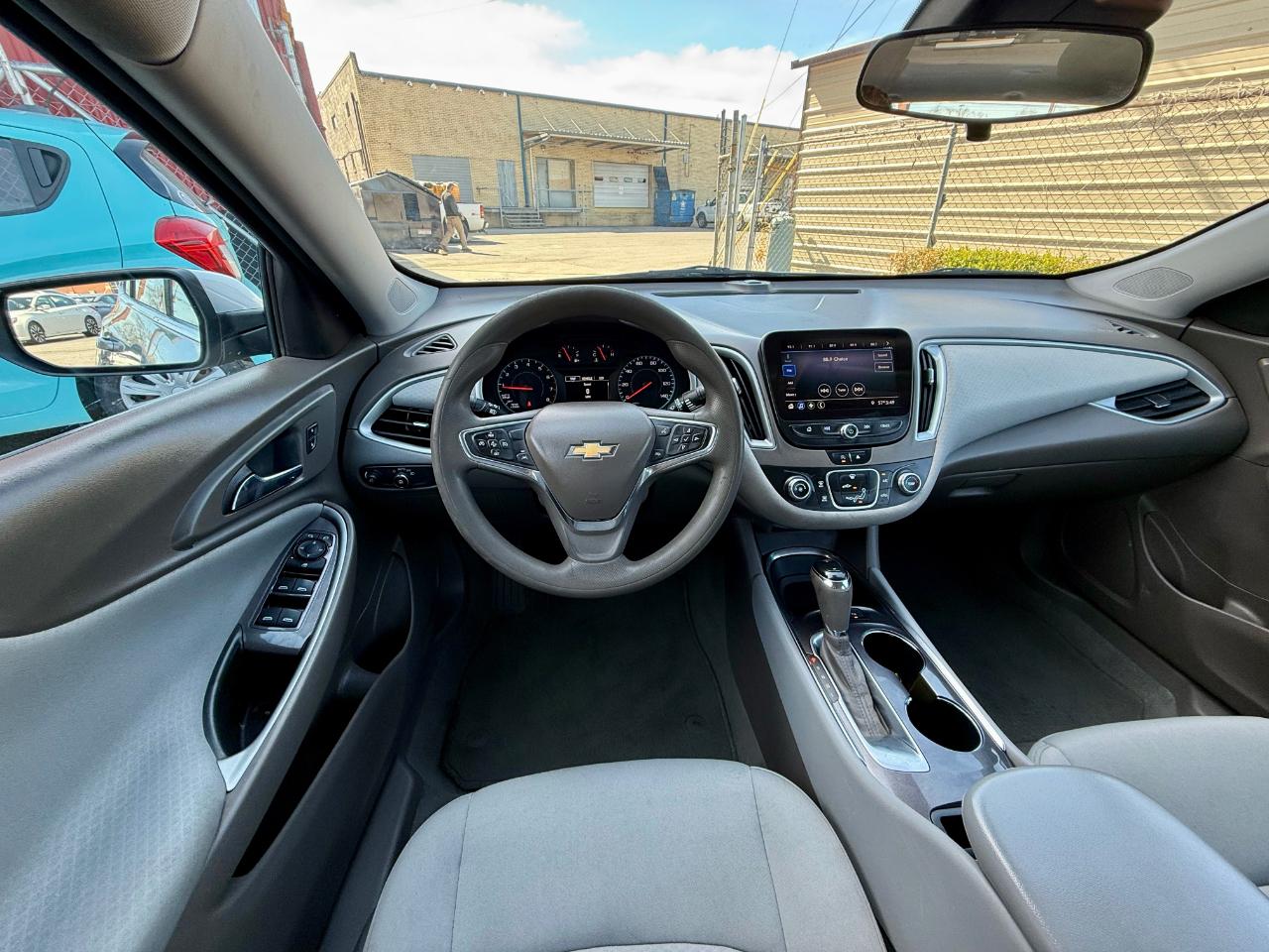 Chevrolet Malibu 1FL 2020