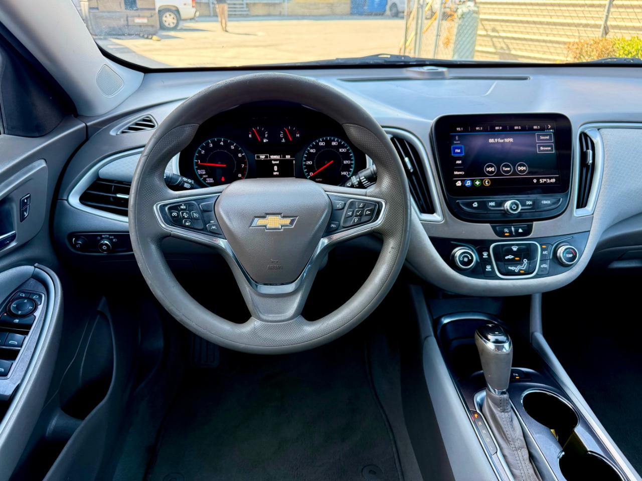 Chevrolet Malibu 1FL 2020