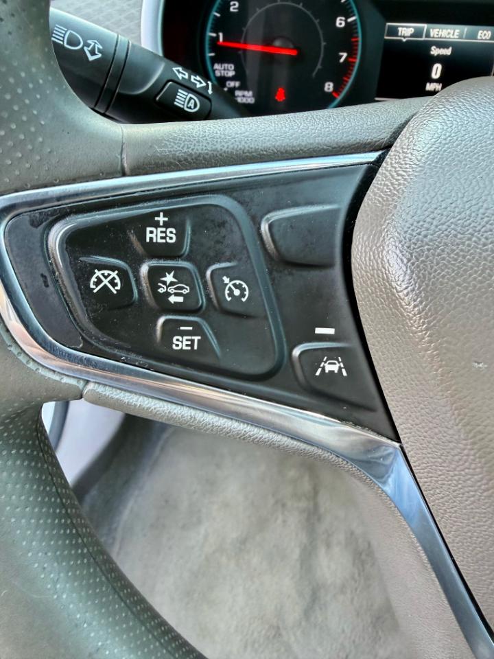 Chevrolet Malibu 1FL 2020