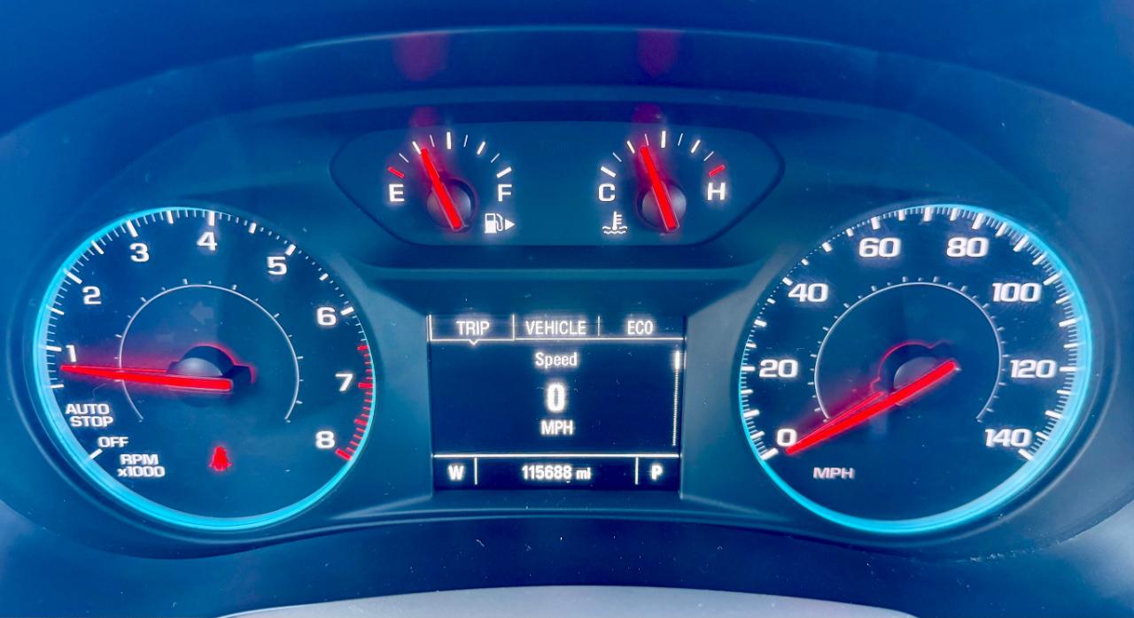 Chevrolet Malibu 1FL 2020