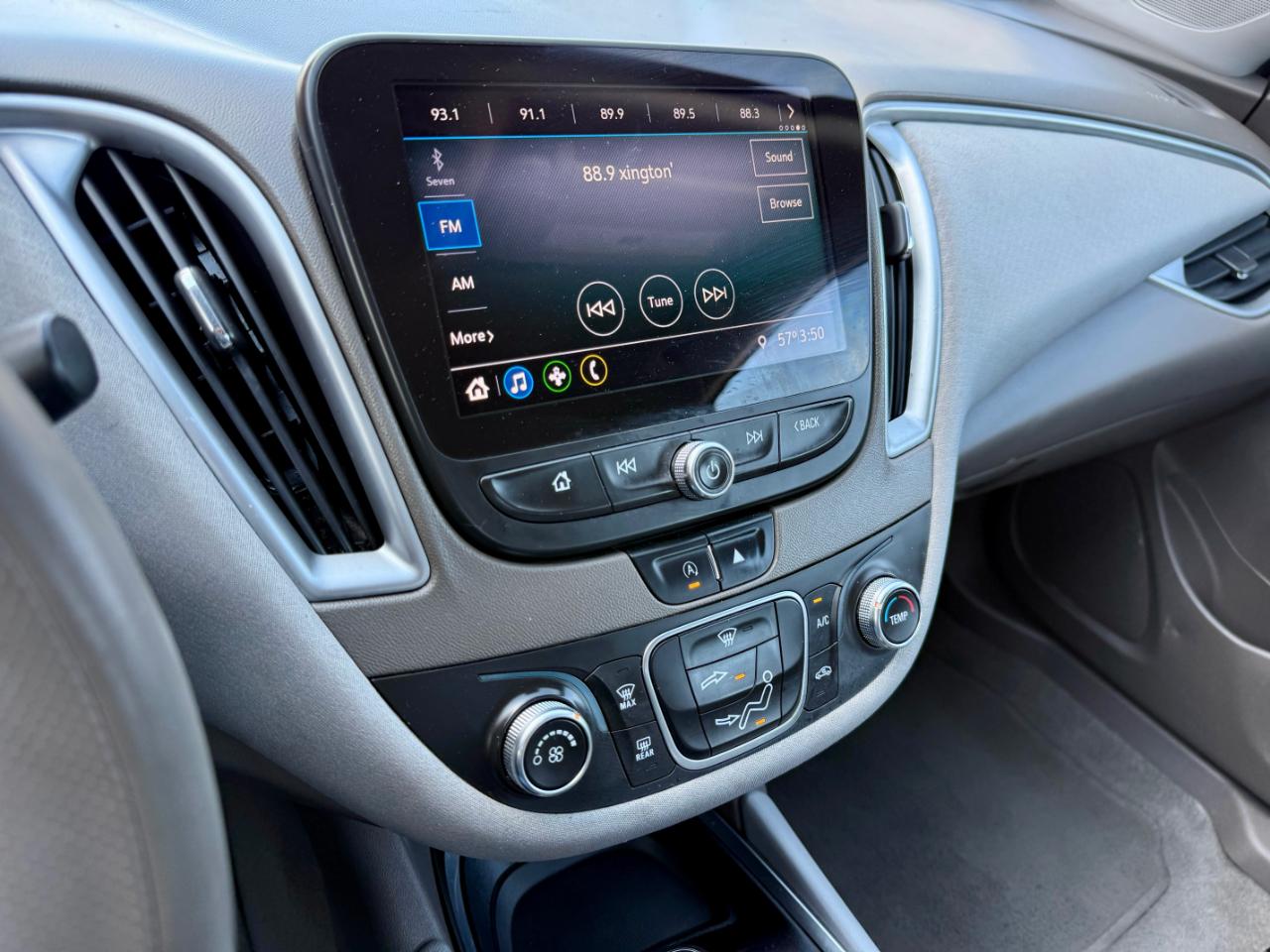 Chevrolet Malibu 1FL 2020