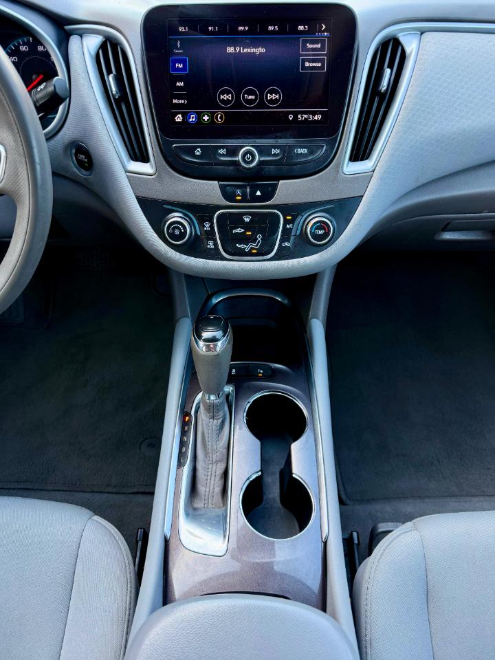 Chevrolet Malibu 1FL 2020