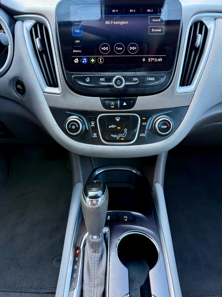 Chevrolet Malibu 1FL 2020