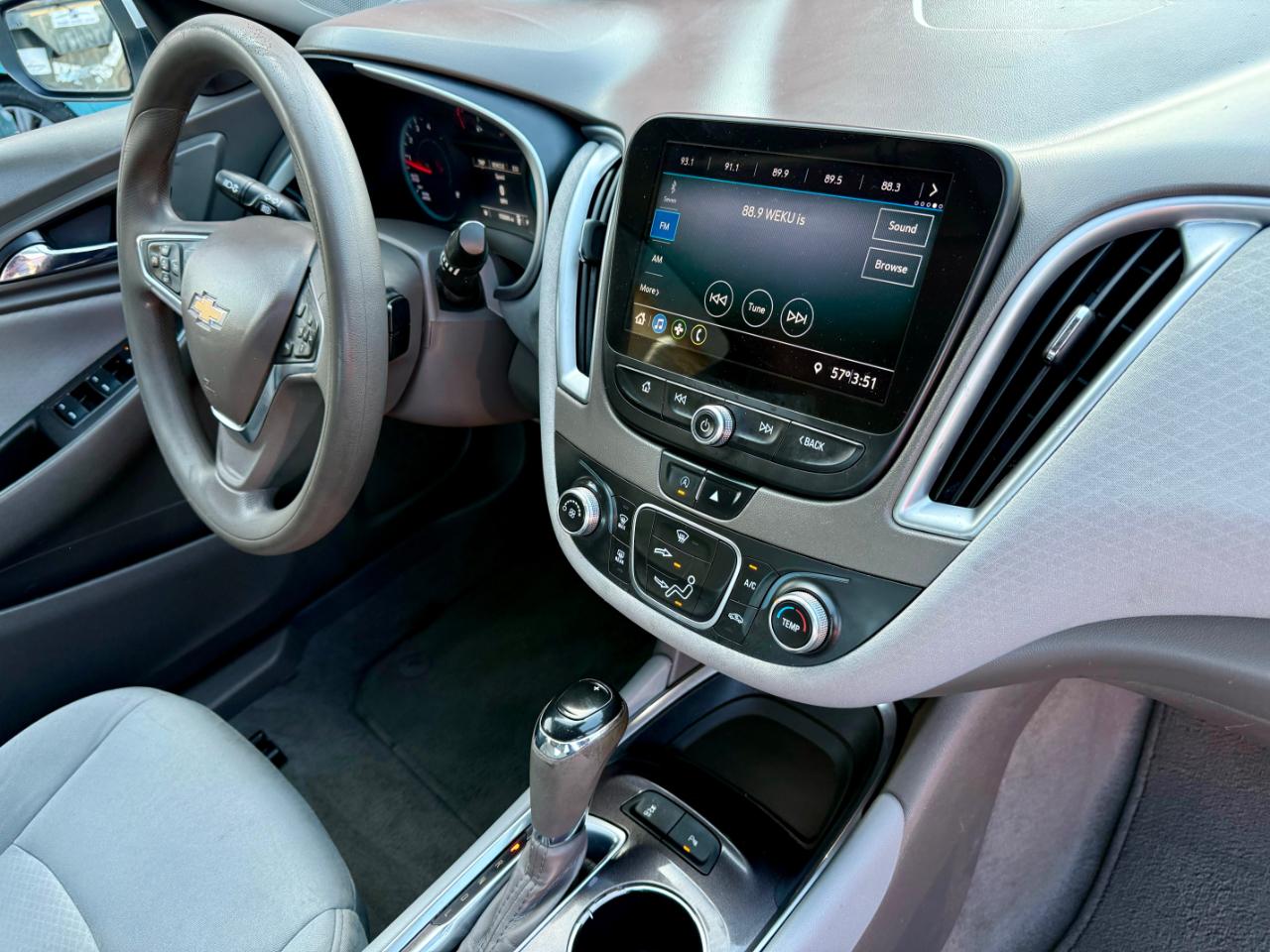 Chevrolet Malibu 1FL 2020