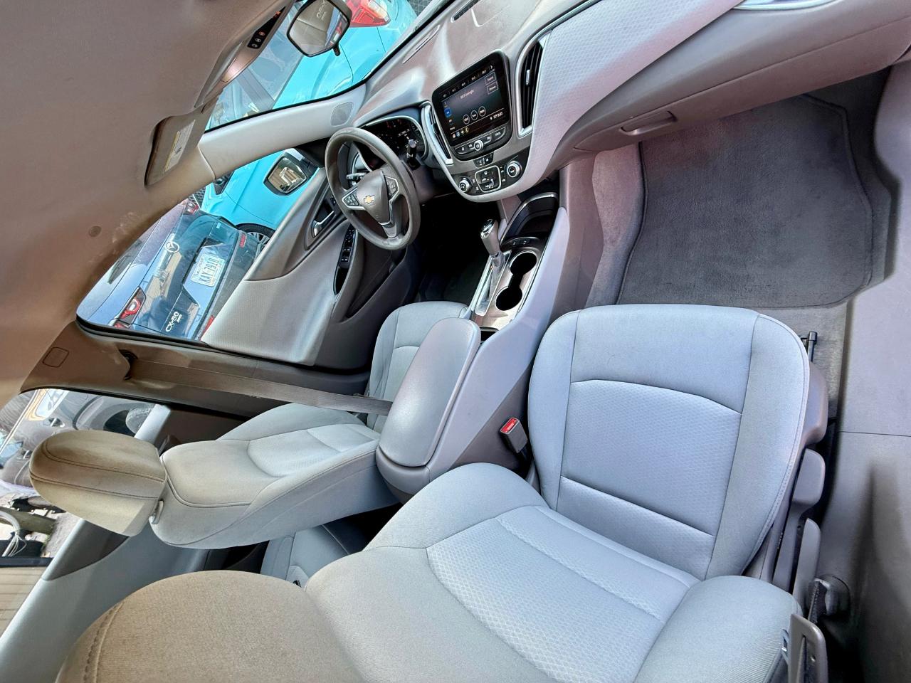 Chevrolet Malibu 1FL 2020