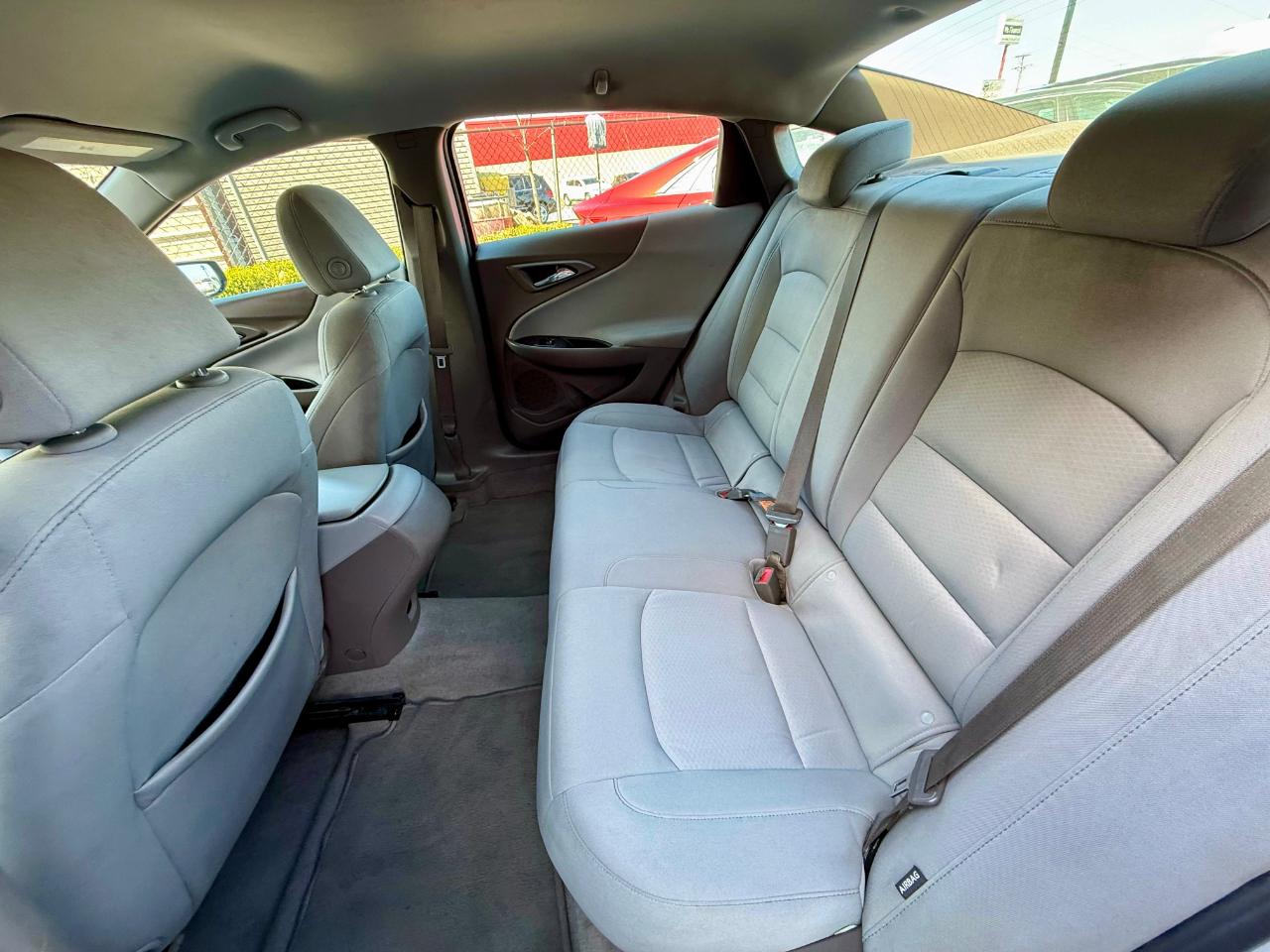 Chevrolet Malibu 1FL 2020