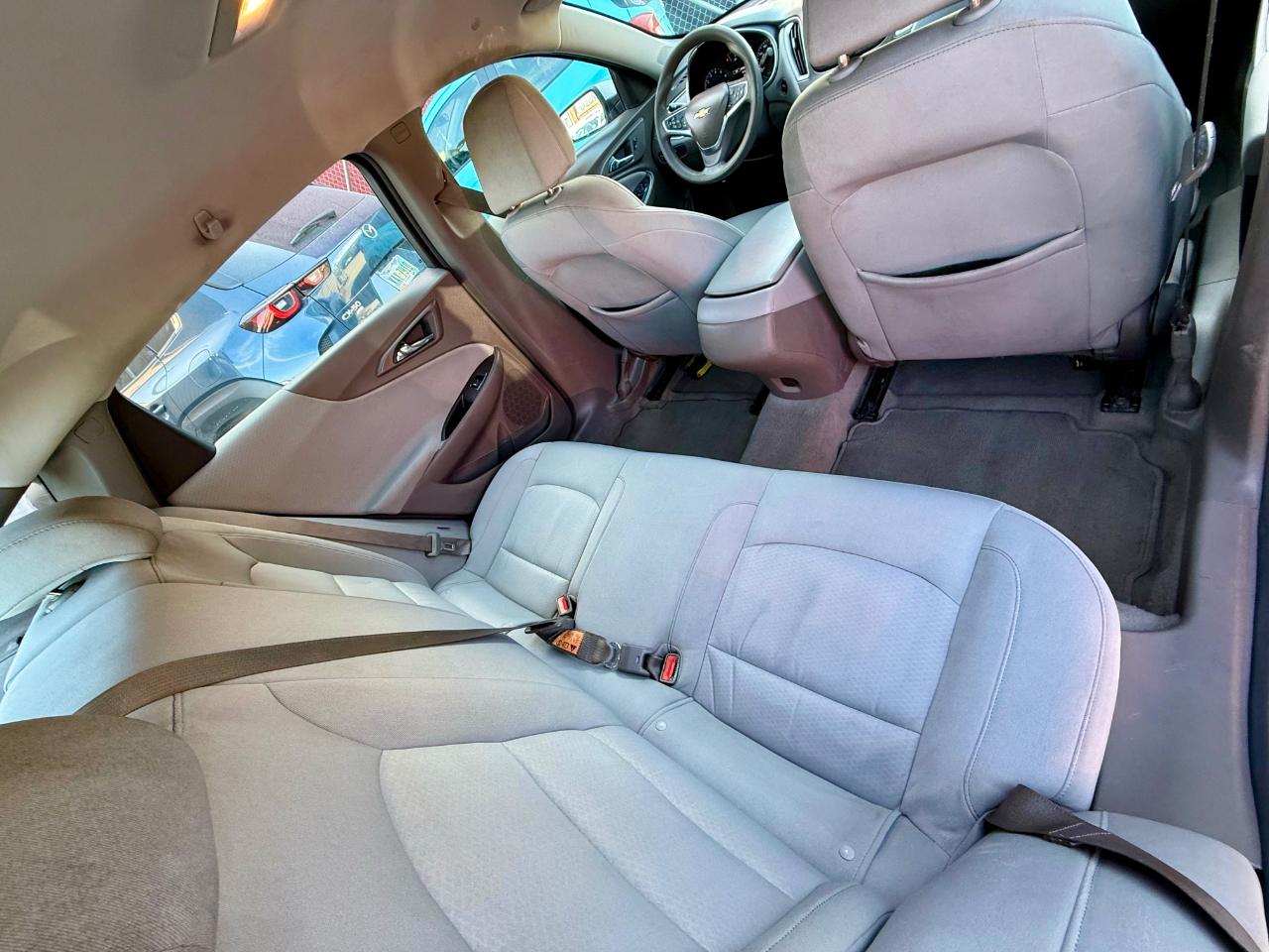 Chevrolet Malibu 1FL 2020